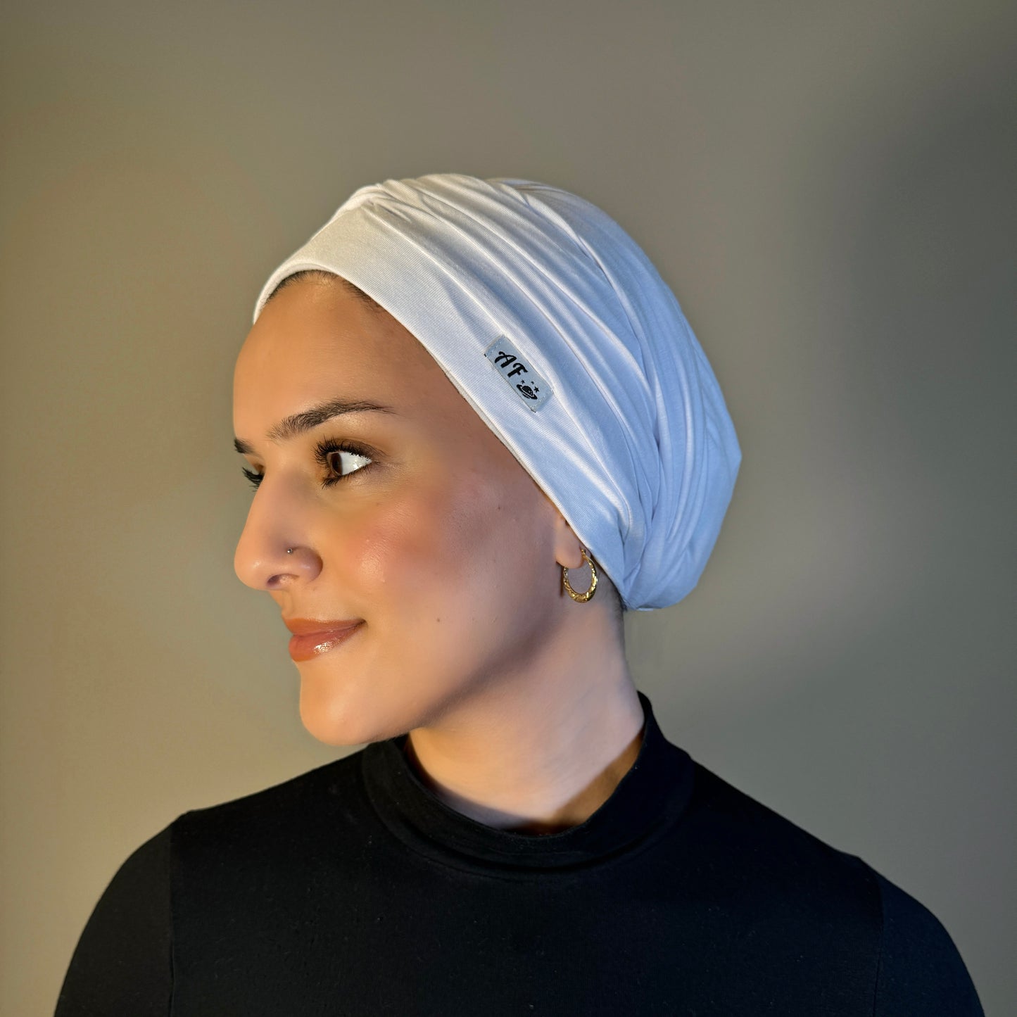 FitTurban- White