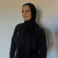 Jersey FitJab- Black