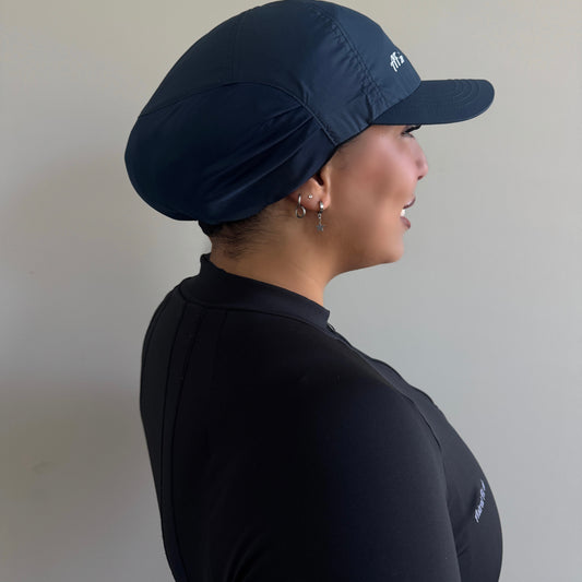 Adjustable FitCap - Navy Blue