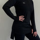 Modest Motion Top
