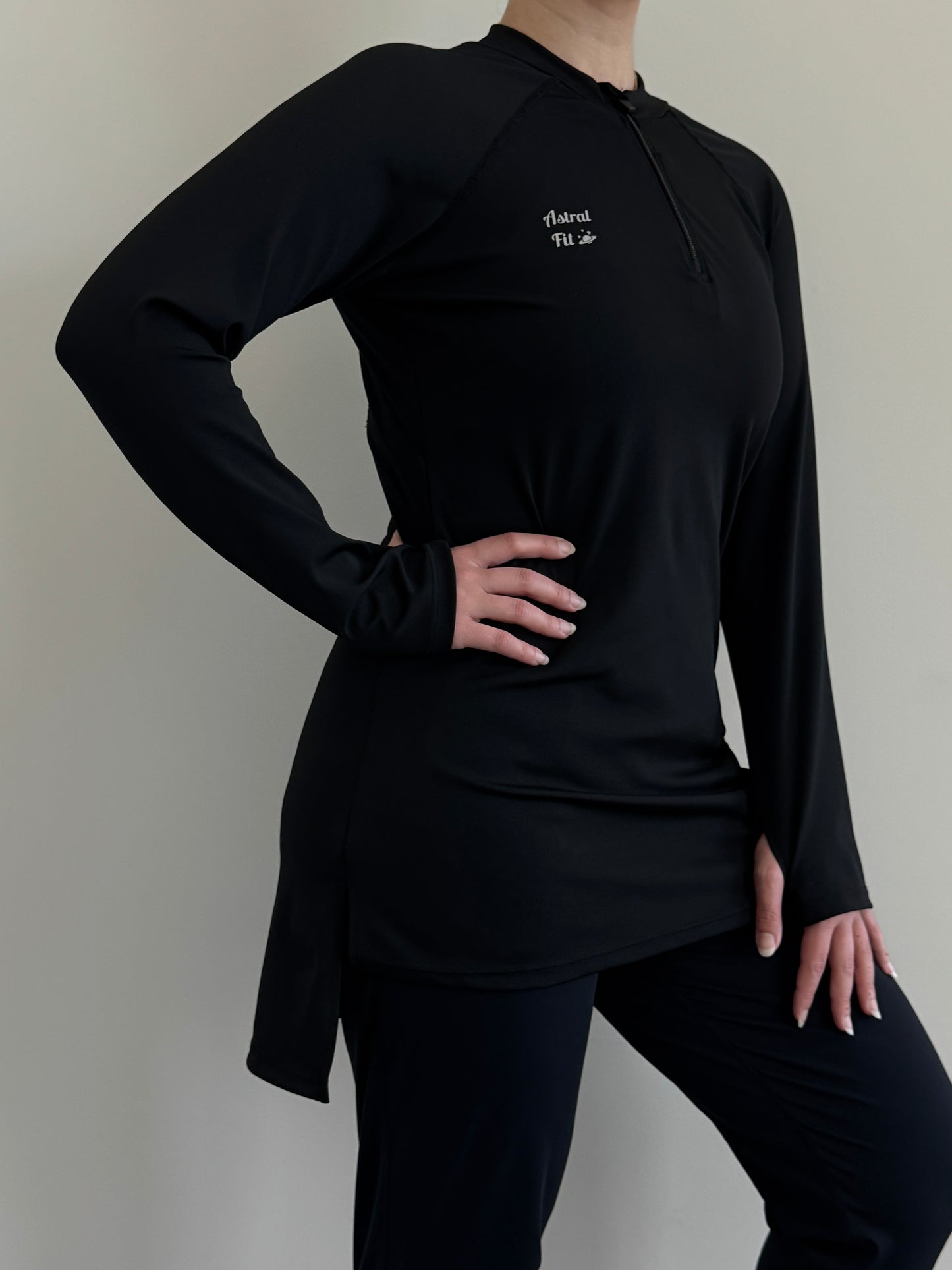 Modest Motion Top