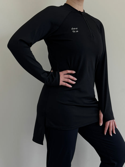 Modest Motion Top