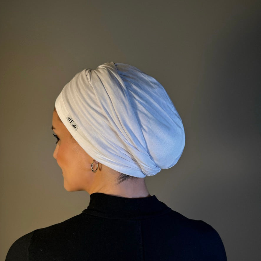 FitTurban- White