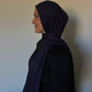 Jersey FitJab- Navy Blue