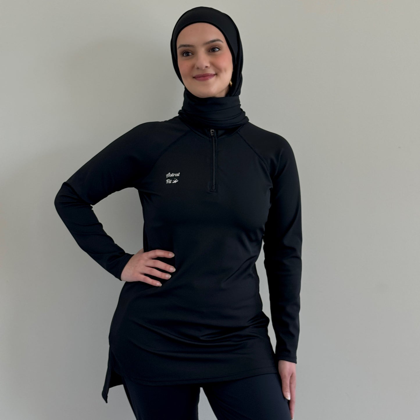 Modest Motion Top